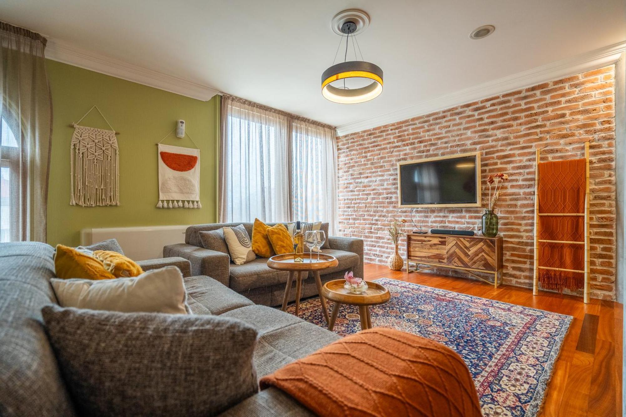 Renovated Boutique Apartments Petrus Софія Екстер'єр фото