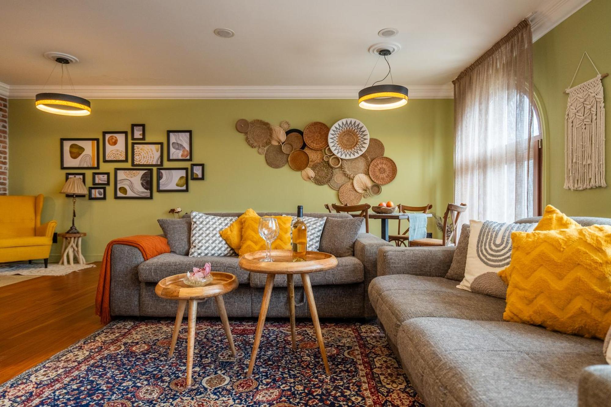 Renovated Boutique Apartments Petrus Софія Екстер'єр фото